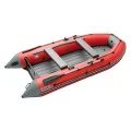 Моторная лодка ПВХ Zefir 3500 LT (среднекилевая) в Воронеже
