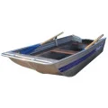 Алюминиевая лодка WINDBOAT-29 в Воронеже