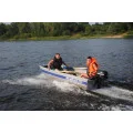 Алюминиевая лодка WINDBOAT-29 в Воронеже
