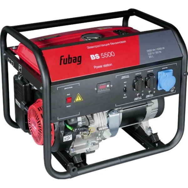 Электростанция Fubag BS 5500 / медная обмотка в Воронеже