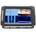 Эхолот Lowrance Elite-9Ti2 Mid/High/TotalScan в Воронеже