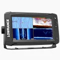 Эхолот Lowrance Elite-9Ti2 Mid/High/TotalScan в Воронеже