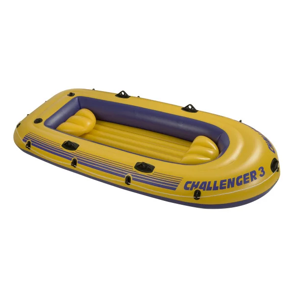 Надувная лодка Intex Challenger 3+ в Воронеже