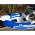 Надувная лодка SkyBoat 520RT в Воронеже