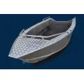 Алюминиевая лодка WINDBOAT-42 в Воронеже