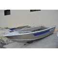 Алюминиевая лодка WINDBOAT-42 в Воронеже