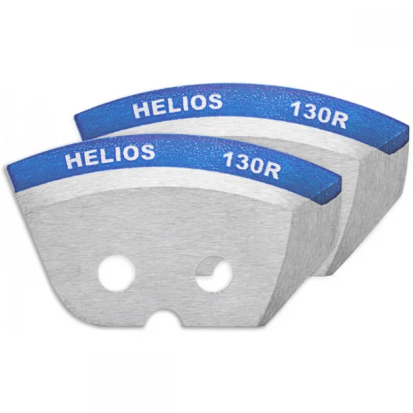 Ножи для ледобура HELIOS 130 (R) мокрый лёд в Воронеже