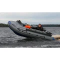 Лодка надувная Angler REEF 390FНД с фальшбортом в Воронеже