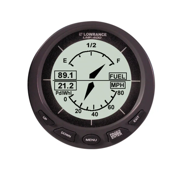 Дисплей Lowrance LMF-400 в Воронеже