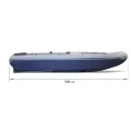 Надувная лодка Флагман DK 390 I JET в Воронеже