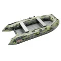 Моторная лодка ПВХ Zefir 3300 LT (малокилевая) в Воронеже