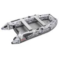 Моторная лодка ПВХ Zefir 3300 LT (малокилевая) в Воронеже