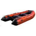 Надувная лодка ПВХ RiverBoats RB - 430 (Киль) в Воронеже