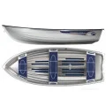 Алюминиевая лодка Linder Fishing 410 в Воронеже