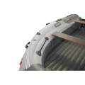 Лодка надувная Angler SKAT TRITON 370NDFi с интегрир. фальшбортом и пласт. транц в Воронеже