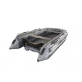 Лодка надувная Angler SKAT TRITON 370NDFi с интегрир. фальшбортом и пласт. транц в Воронеже