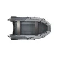 Лодка надувная Angler SKAT TRITON 370NDFi с интегрир. фальшбортом и пласт. транц в Воронеже