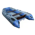 Лодка надувная Angler REEF TRITON 390НД в Воронеже