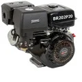 Двигатель 6,5 л.c. d=20мм. Brait BR202P20 в Воронеже