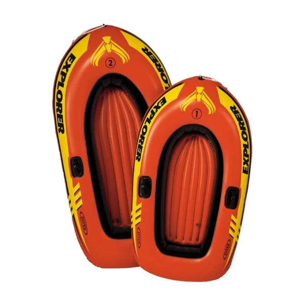 Надувная лодка Explorer 200 SET + весла и насос в Воронеже