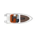 Катер Cuddy cabin Velvette 24 Euphoria в Воронеже
