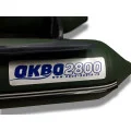 Надувная лодка Аква 2800 в Воронеже