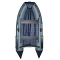 Надувная лодка Инзер 330 V (Киль) в Воронеже