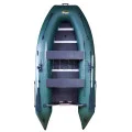 Надувная лодка Инзер 330 V (Киль) в Воронеже