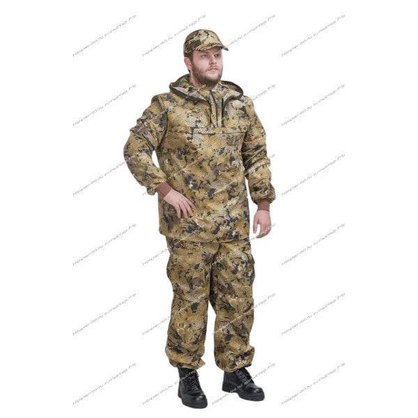Летний костюм Хольстер Супер (ткань сорочечная соты) в Воронеже