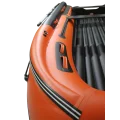 Лодка Angler Reef Triton 400 S-Max с интегрированным фальшбортом в Воронеже