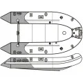 Надувная лодка Badger Sport Line 300 в Воронеже