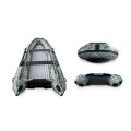 Лодка надувная моторная SOLAR-450 Strela Jet tunnel в Воронеже
