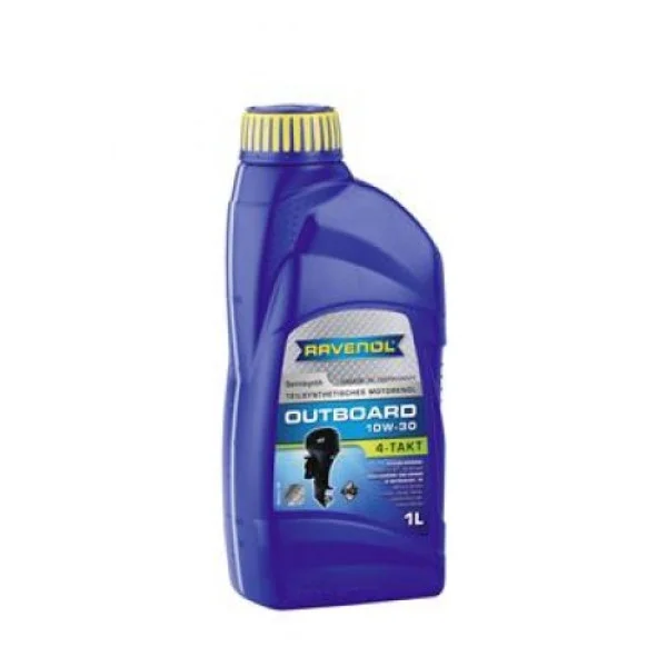Мот.масло RAVENOL 4T SAE 10W-30 1литр в Воронеже