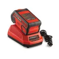 Электробур Strikemaster Lithium 40V, Аккумулятор, Зарядное устройство в Воронеже