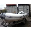 Надувная RIB лодка Albatros 2037 в Воронеже