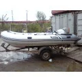 Надувная RIB лодка Albatros 2037 в Воронеже