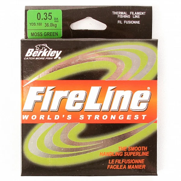 Шнур плетеный FireLine 125 метров в Воронеже