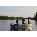 Алюминиевая лодка WINDBOAT-47DC в Воронеже