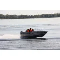Алюминиевая лодка WINDBOAT-47DC в Воронеже