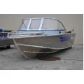 Алюминиевая лодка WINDBOAT-46 в Воронеже