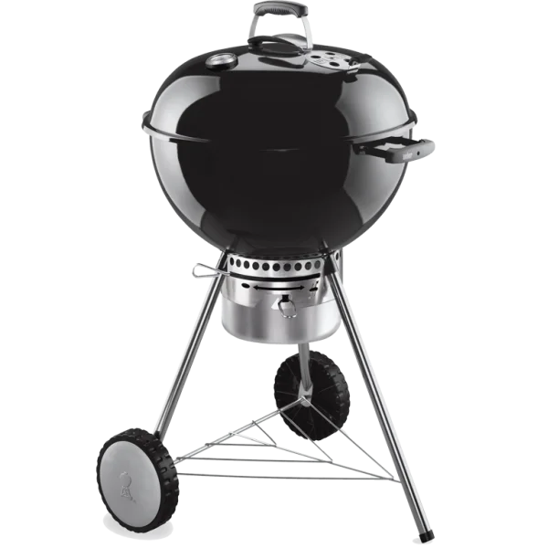 Угольный гриль Weber One-Touch Premium 47см в Воронеже
