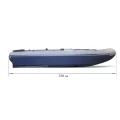 Надувная лодка Флагман DK 370 I JET в Воронеже