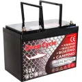 Аккумулятор Marine Deep Cycle GEL 90 Ah 12V в Воронеже