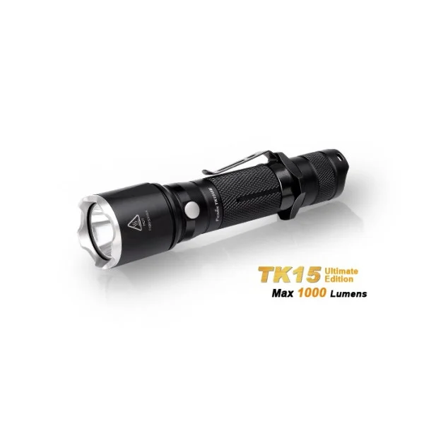Фонарь Fenix TK15UE CREE XP-L HI V3 LED Ultimate Edition в Воронеже