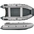 Лодка надувная Angler REEF TRITON 420FНД в Воронеже