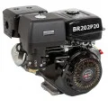 Двигатель 6,5 л.c. d=19мм. Brait BR202P19PRO 03.01.151.035 в Воронеже