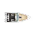 Катер Cuddy cabin Velvette 20 Image в Воронеже
