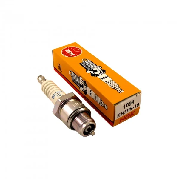 Свеча зажигания NGK BR7HS-10 Yam\Toh в Воронеже