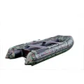 Надувная лодка ПВХ RiverBoats RB - 390 (Киль + алюминиевый пол) в Воронеже