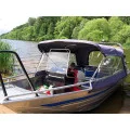 Алюминиевая лодка Master 450 в Воронеже